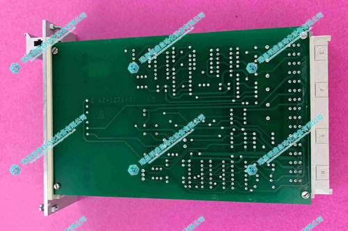 Huttinger 0463787V01調(diào)節(jié)單元板