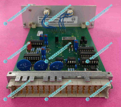 Huttinger 0463787V01調(diào)節(jié)單元板