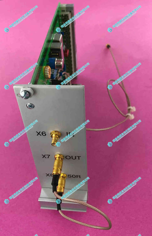 Huttinger C40-0674-01 0464205V01控制輸入/輸出