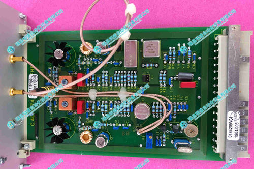 Huttinger C40-0674-01 0464205V01控制輸入/輸出