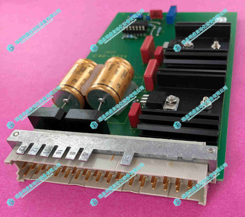 Huttinger C40-0647 D40-647.1射頻控制單元