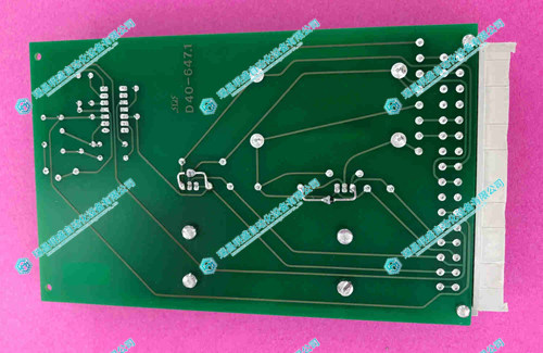 Huttinger C40-0647 D40-647.1射頻控制單元