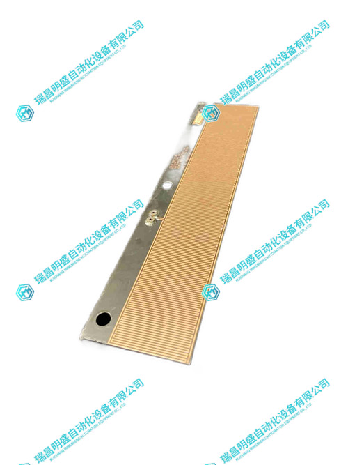 GIDINGS&LEWIS 501-92501-00線性英寸標尺