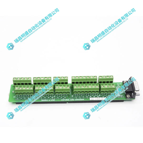 GIDDINGS&LEWIS 502-03815-01  通信模塊