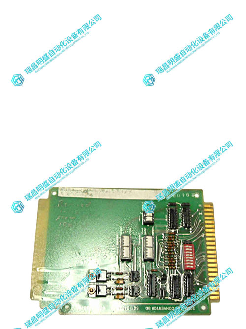 GIDINGS&LEWIS 502-03253-00轉換器模塊