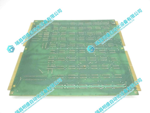 GIDINGS&LEWIS 502-02724-52 控制臺接口板