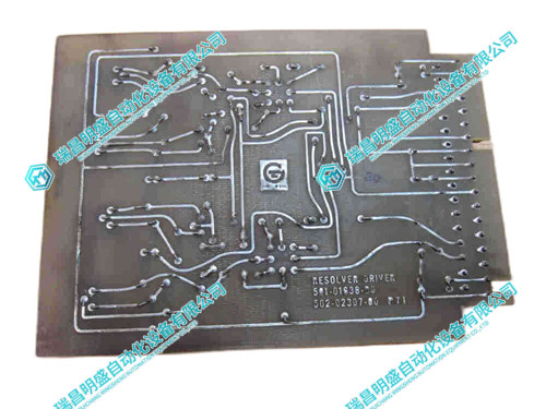 GIDINGS&LEWIS 502-02307-00旋轉(zhuǎn)變壓器模塊