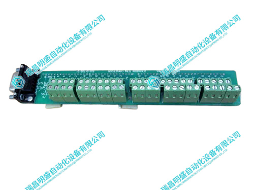 GIDINGS&LEWIS 501-04796-01轉(zhuǎn)換板