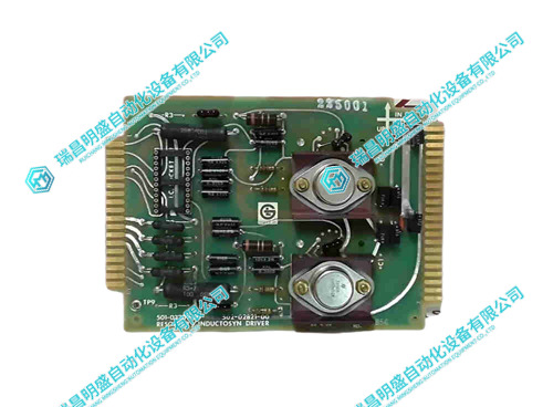 GIDINGS&LEWIS 501-03209-00執(zhí)行控制板