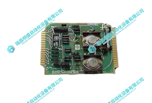 GIDINGS&LEWIS 501-03209-00執(zhí)行控制板