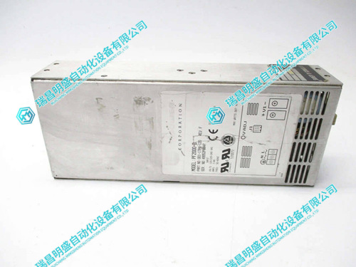 GIDINGS&LEWIS 810-22752-00伺服驅(qū)動(dòng)器