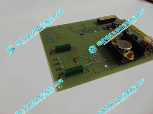 GIDINGS&LEWIS 502-02748-06閥門驅(qū)動(dòng)板