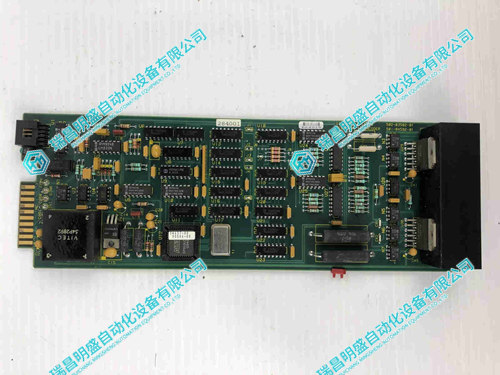 GIDINGS&LEWIS 502-03582-01電路板