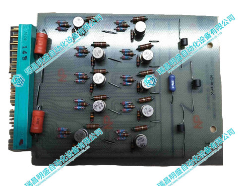 GIDINGS&LEWIS 502-02192-00控制板