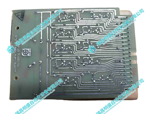 GIDINGS&LEWIS 502-02192-00控制板