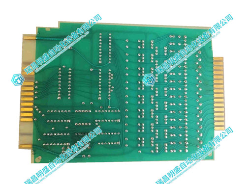 GIDINGS&LEWIS 502-02814-08直流輸入板