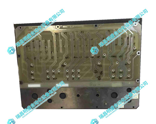 GIDINGS&LEWIS 800-01342-18數(shù)控鍵盤面