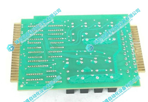 GIDINGS&LEWIS 502-03381-01直流輸出板