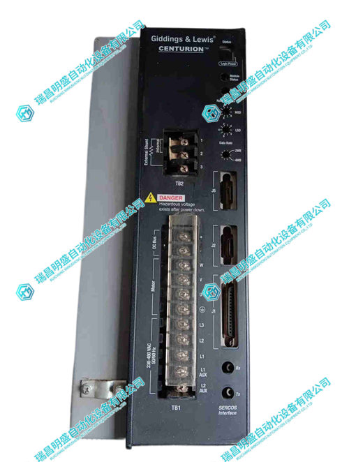 GIDINGS&LEWIS 014-460-S 伺服控制器