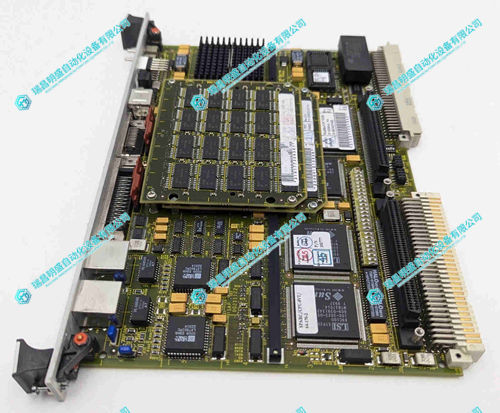 FORCE COMPUTERS 64-170-2處理器卡