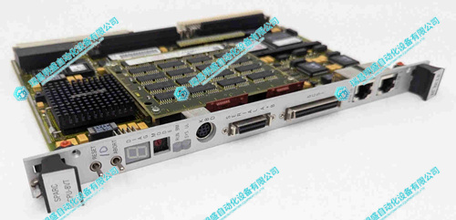 FORCE COMPUTERS 64-170-2處理器卡