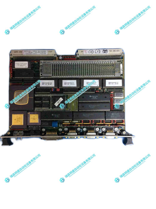 FORCE COMPUTERS CPU-30ZBE邏輯控制器板