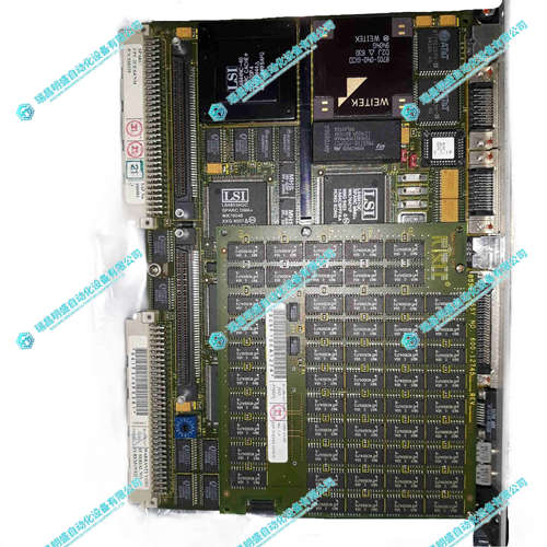 FORCE COMPUTERS P/N 510329輸入輸出模塊