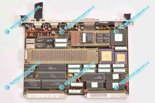 FORCE COMPUTERS CPU-37ZBE CPU模塊