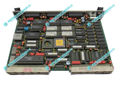 FORCE COMPUTERS SYS68K/CPU-6A CPU控制器板