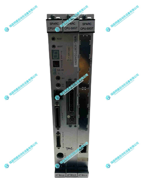 FORCE COMPUTERS Sparc CPU-50GT單板計(jì)算機(jī)