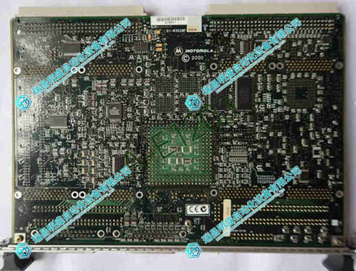 Motorola VME162PA344SE CPU控制總線板