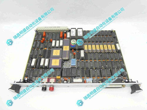 Motorola MVME-121 01-W3293B 控制器模塊