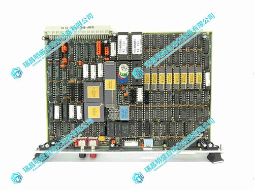 Motorola MVME-121 01-W3293B 控制器模塊