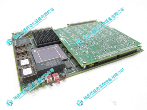 Motorola 01-W3853B-01F處理器模塊