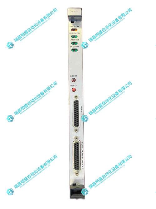 Motorola 01-W3973B 接口板