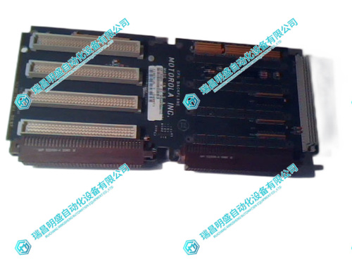 Motorola VME 01-W3893B01C插槽模塊