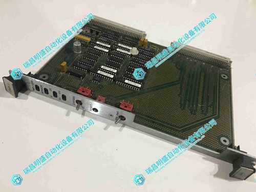 Motorola EMI-1 01-W3737B-01B嵌入式控制器模塊