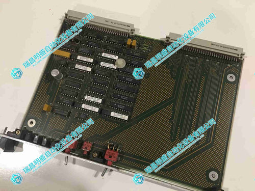 Motorola EMI-1 01-W3737B-01B嵌入式控制器模塊