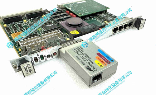 Motorola MVME162-210過渡模塊