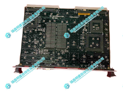 Motorola MVME 165-01控制器模塊