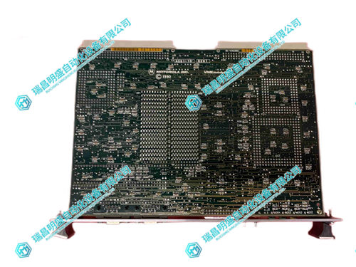 Motorola MVME 165-01控制器模塊