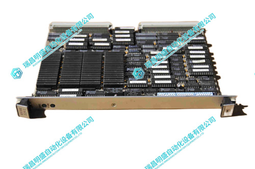 Motorola MVME-224-2輸入輸出模塊