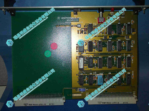 Motorola MVME025系統(tǒng)控制器模塊
