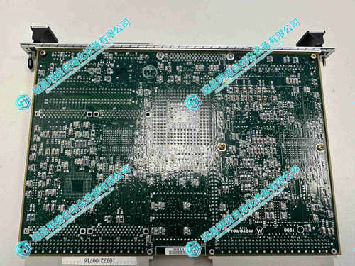 Motorola MVME172-263 01-W3183F-10A數(shù)字量控制板卡