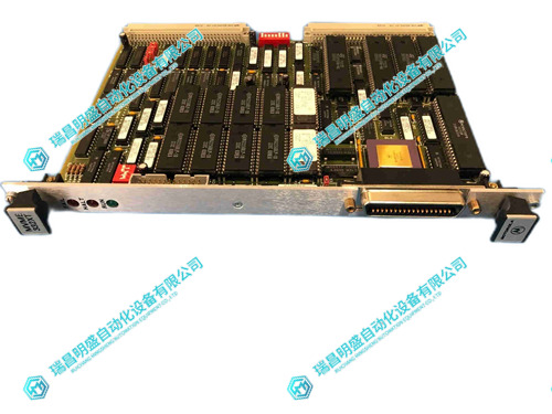 Motorola MVME332XT 01-W3475B-02D總線控制器