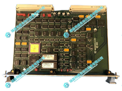 Motorola MVME333S-2控制器模塊
