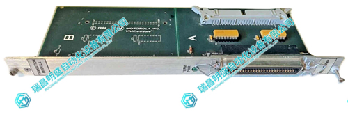 Motorola MVME-717傳送器 I/O 模塊