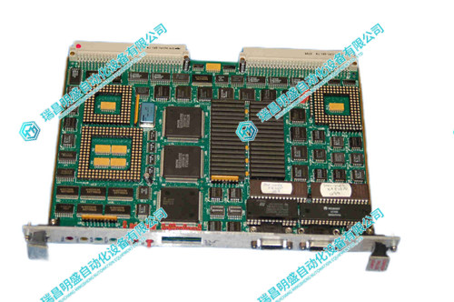  Motorola 1806777 01-W3799B控制主板卡件