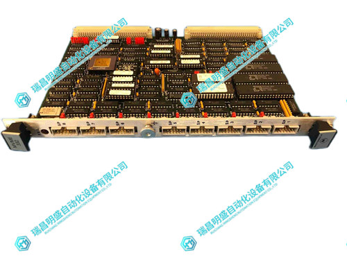 Motorola MVME332 01-W3504B-01D數(shù)字量控制板卡