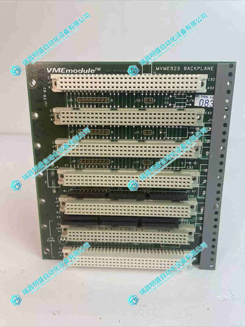 Motorola MVME923 1982背板模塊